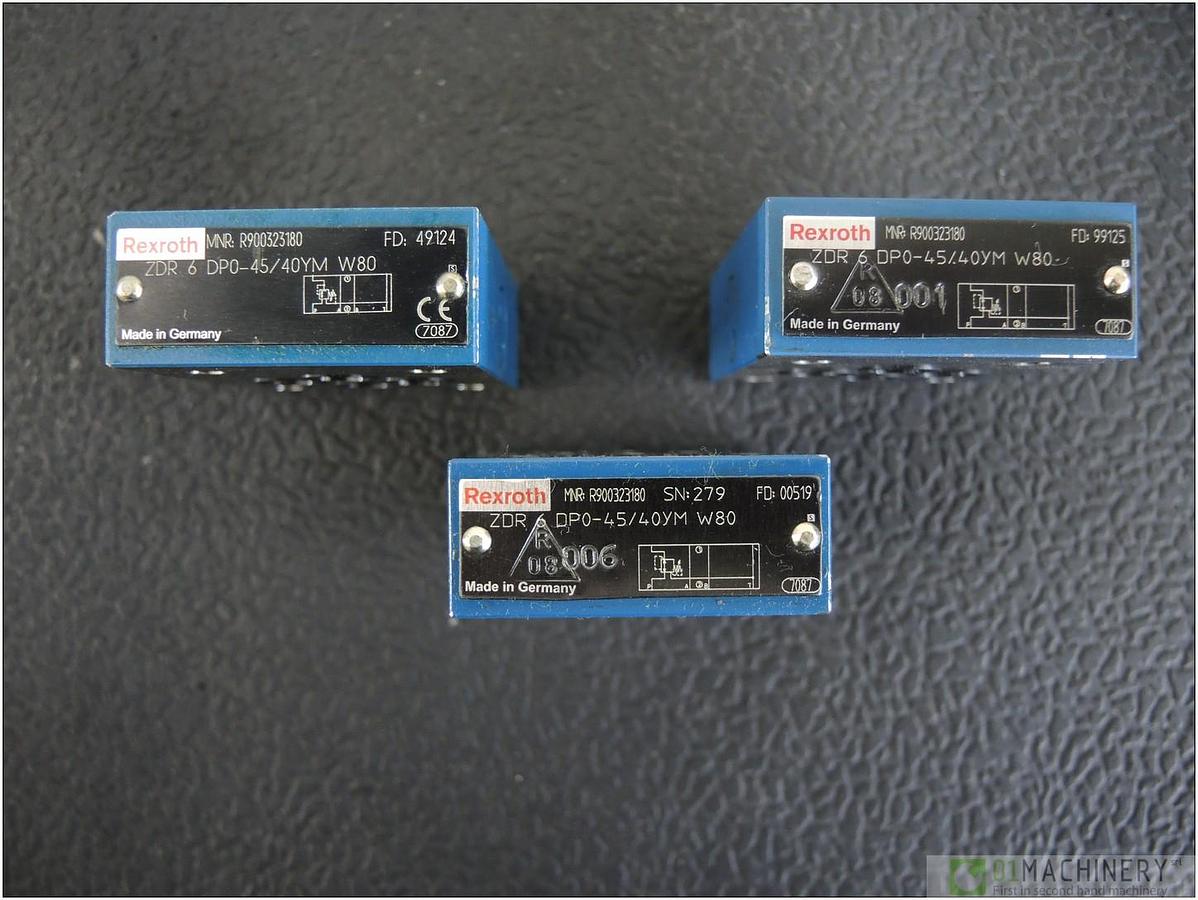 2011 REXROTH R900323180