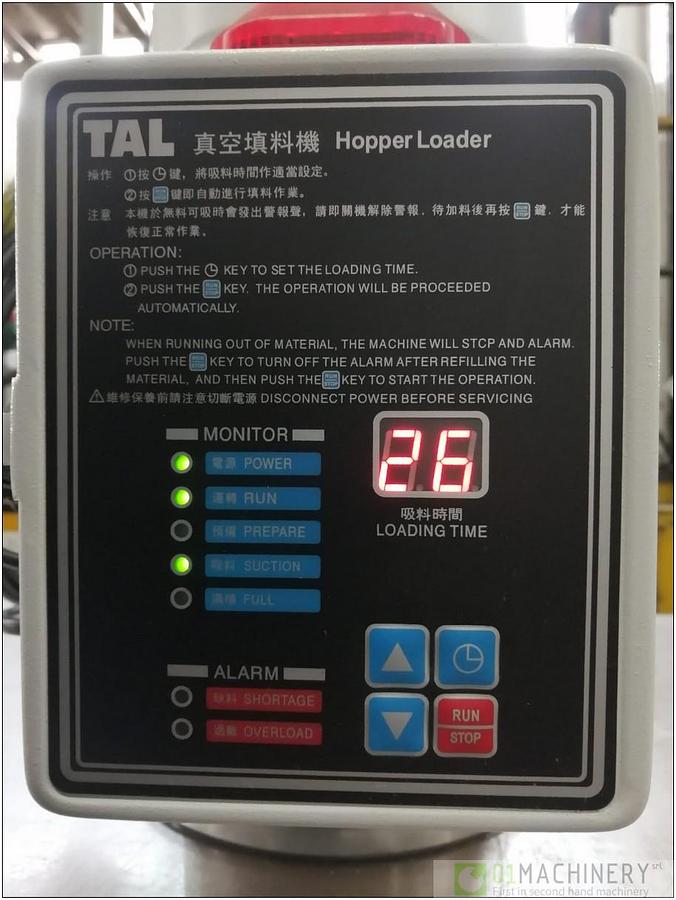 2025 SINTD TAL-3U