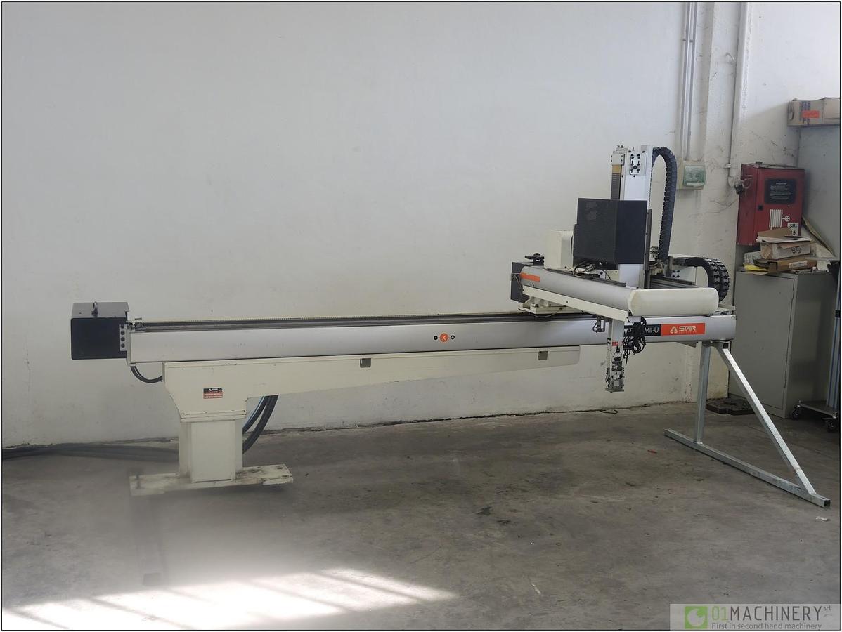 Used 2002 STAR TW - 800HMIIU #AI0472