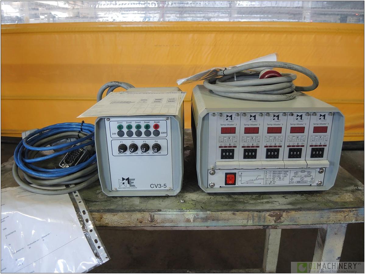 Used 1996 MME TM3 5/5 0 AI0605