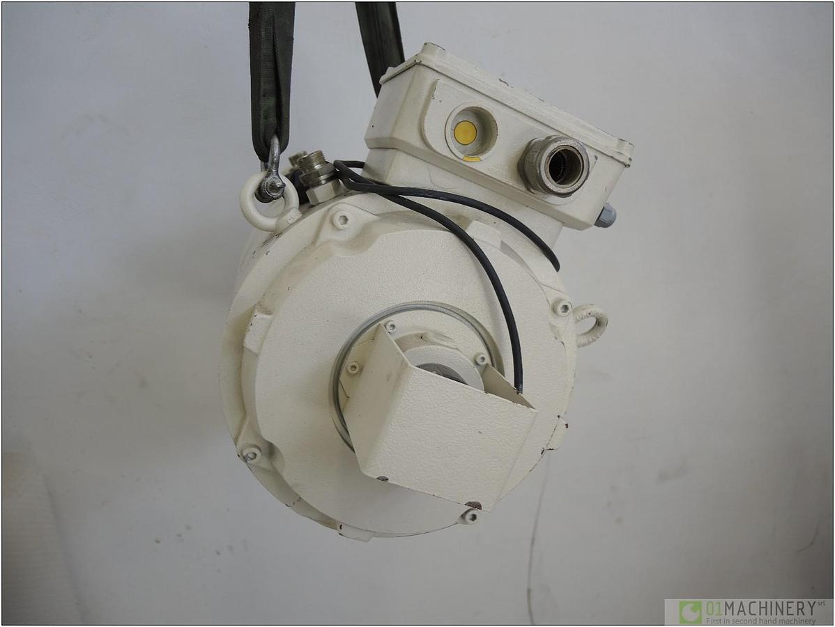 2001 OSWALD FQD13.2WI 35Kw