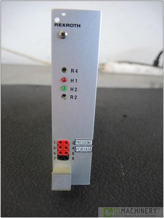 2003 REXROTH VT 5041-23/1-0V