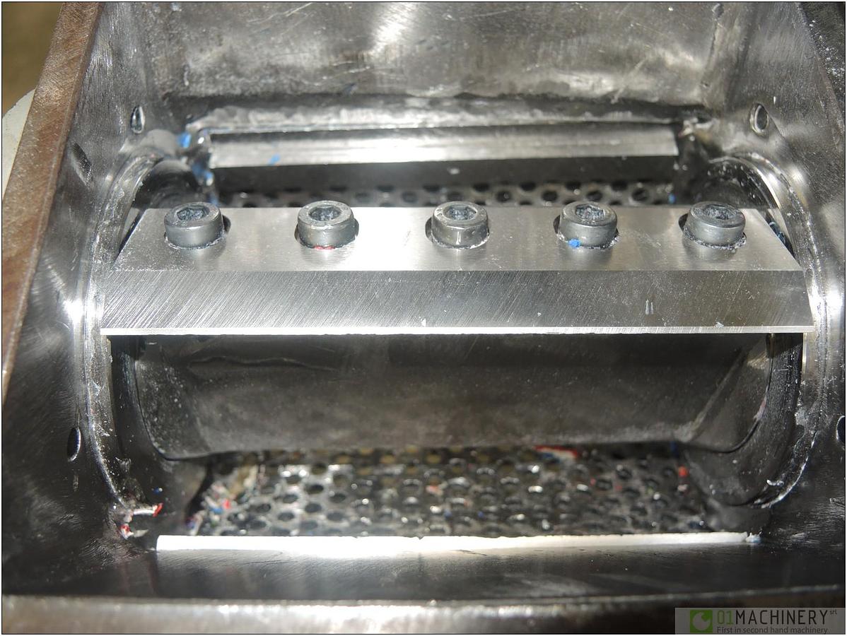  MECCANOPLASTICA MC 150 / 400