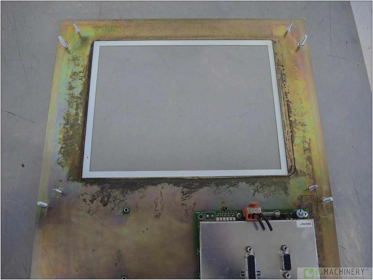 2001 KEBA E-CON-EC100/22179