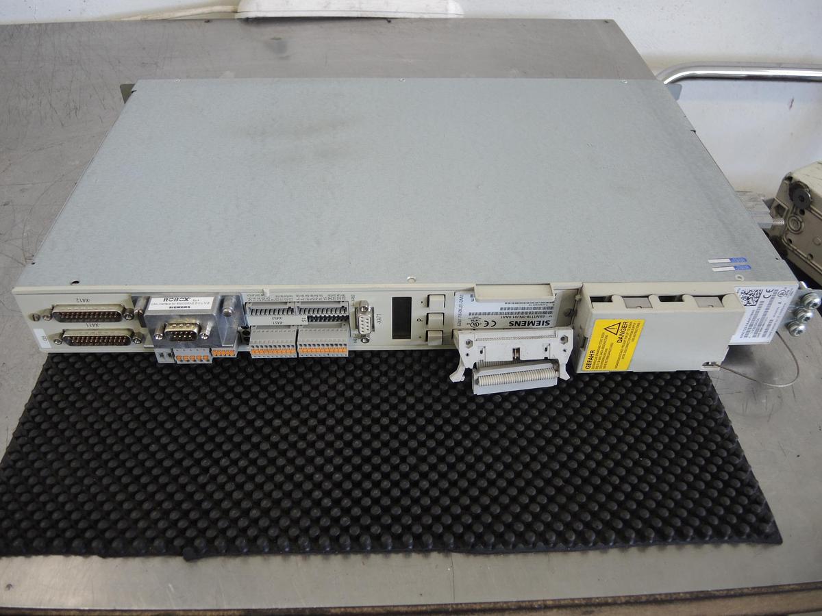  SIEMENS 6SN1123-1AA00-0BA1