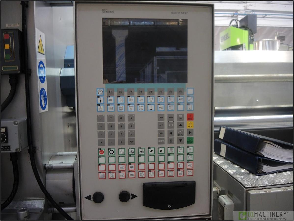 2001 BMB MC 350
