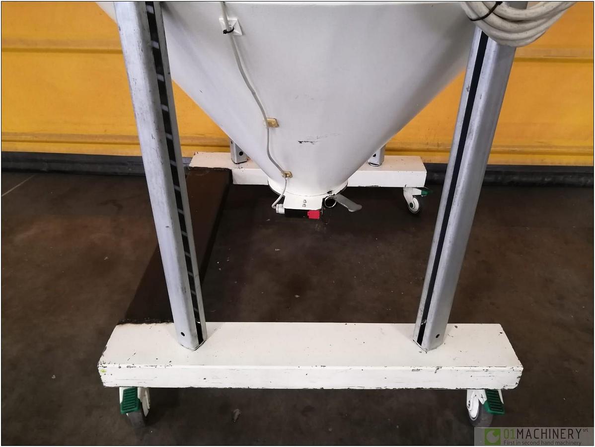 Usato 2004 VIRGINIO NASTRI CM 2 AI2685