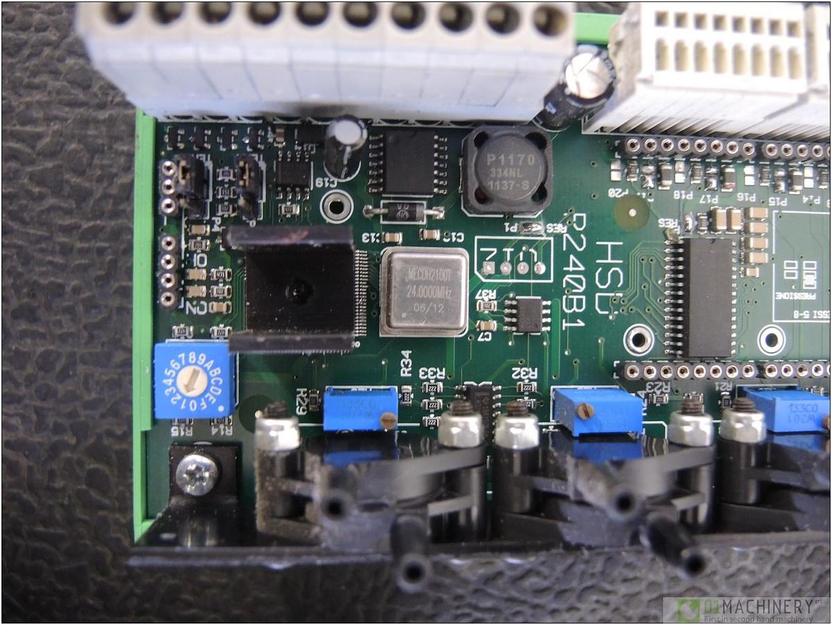 Usato 2000 HSD P240B1 AI2188