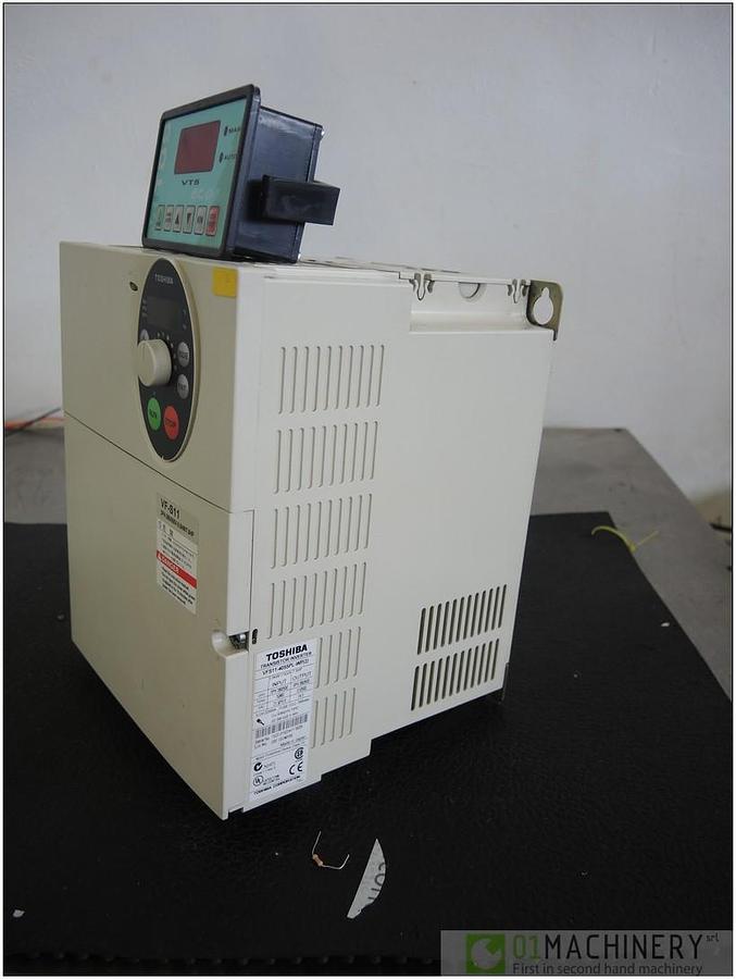 2005 TOSHIBA VFS11-4055PL-WP(2)