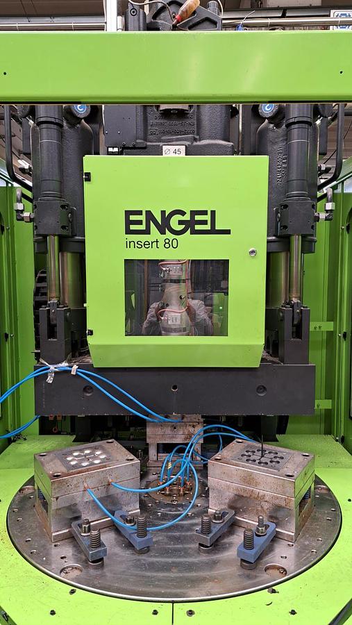2017 ENGEL INSERT 500V/80 rot