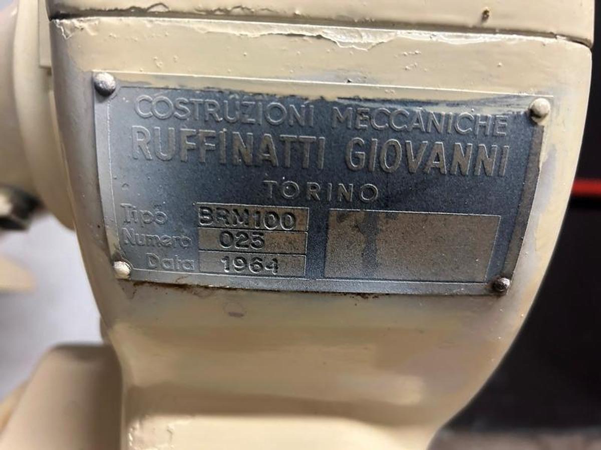 1964 RUFFINATI BASSINA