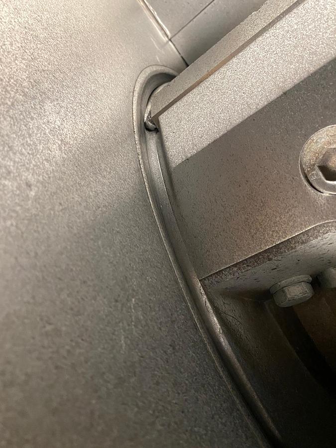 Usato 1998 BRUNO FOLCIERI 800x700x530 TOP RI0060