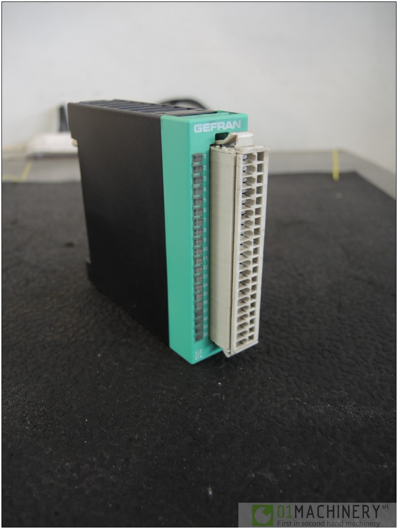 Usato 2006 GEFRAN R-E16 AI3121