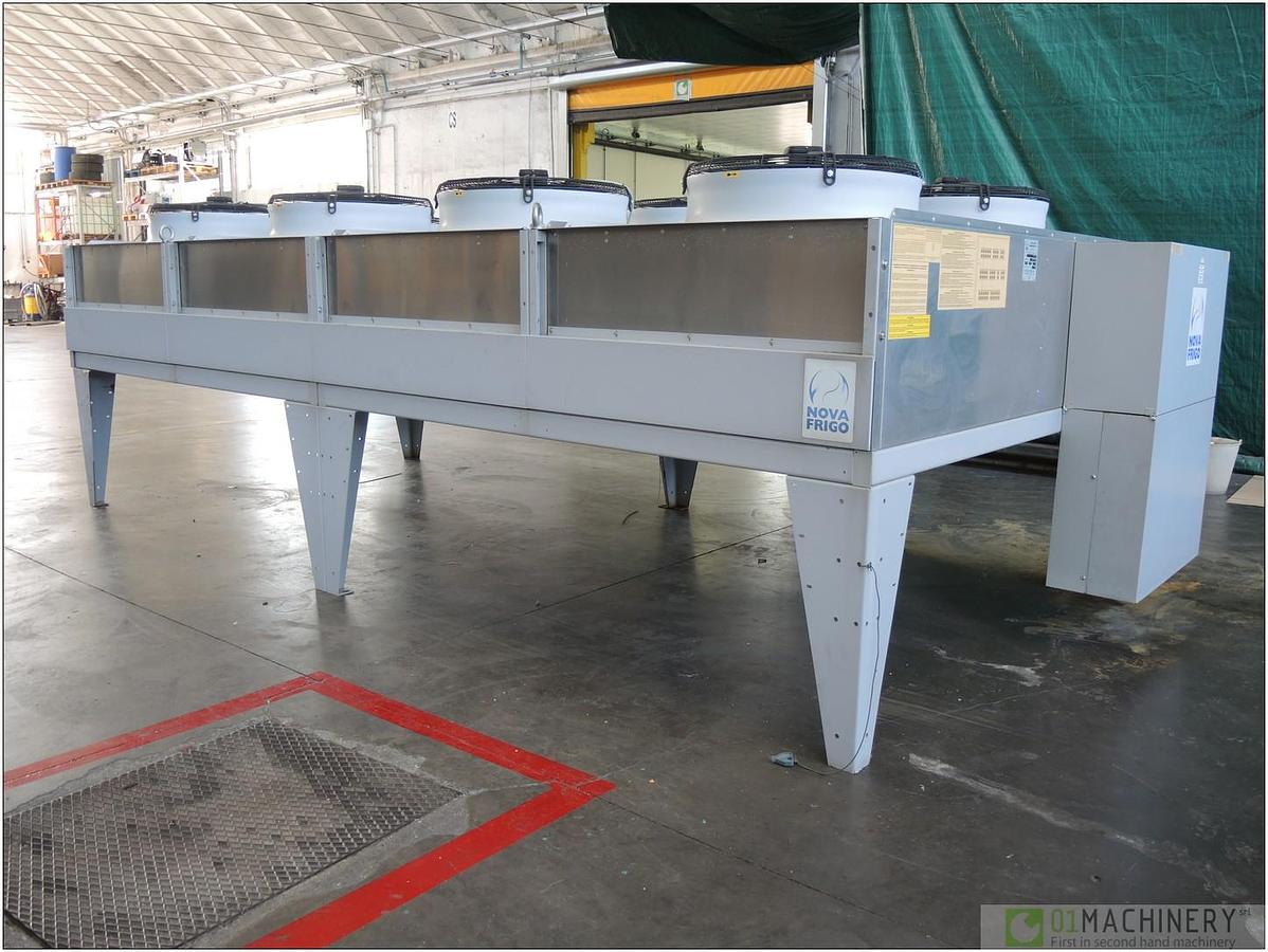 2019 NOVAFRIGO TS 120
