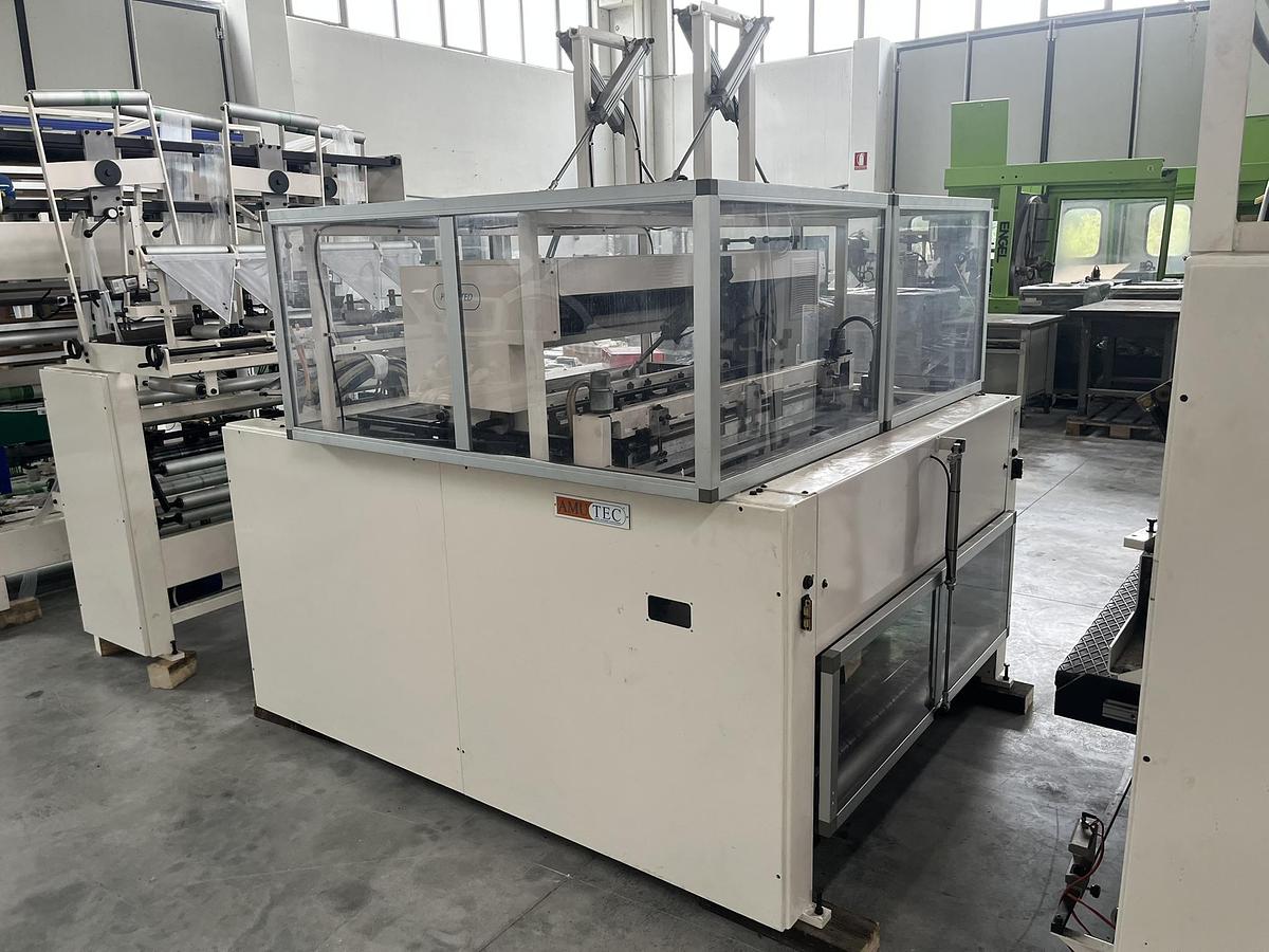 2017 AMUTEC TSA-SHA 1240