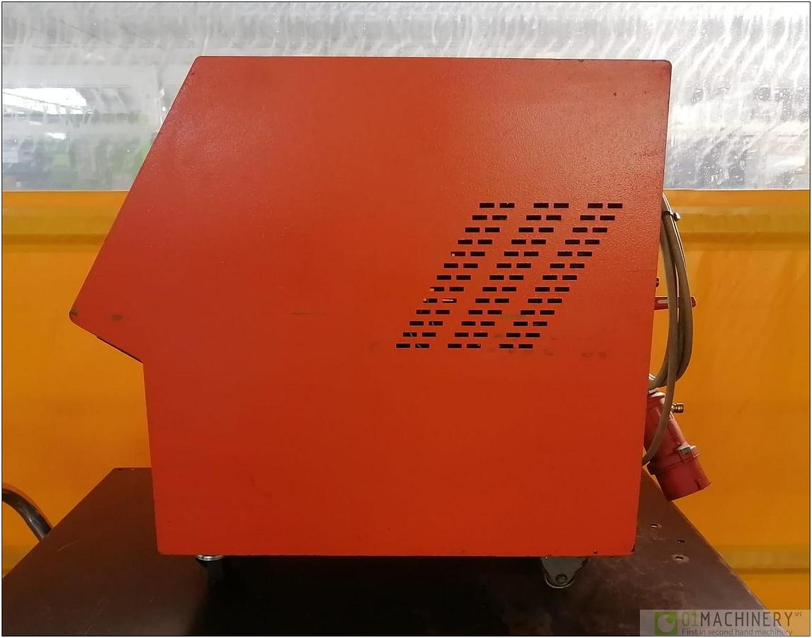 2011 GWK TECO CS 140T