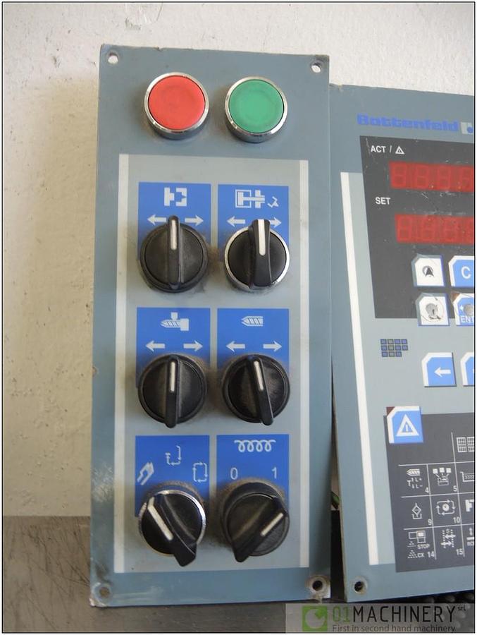 BACHMANN CTD 100 + CTT 100