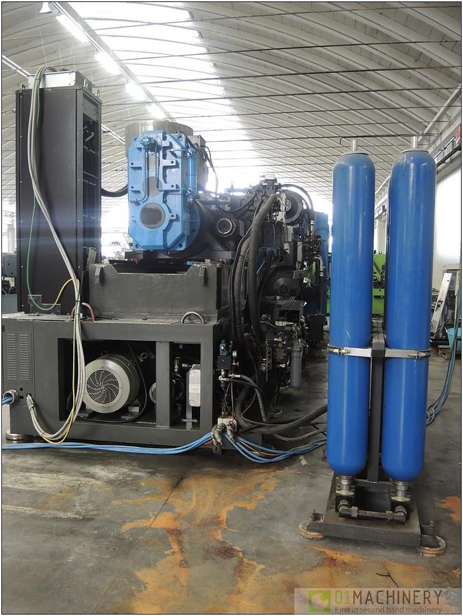 2013 PLASTIC METAL UNIKA DUO 1300