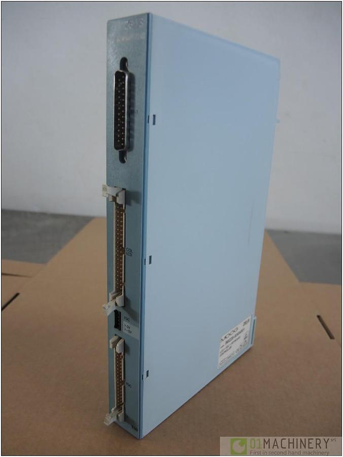 Usato 2008 MOOG LCD KEYBOARD FDC 830 AI1220