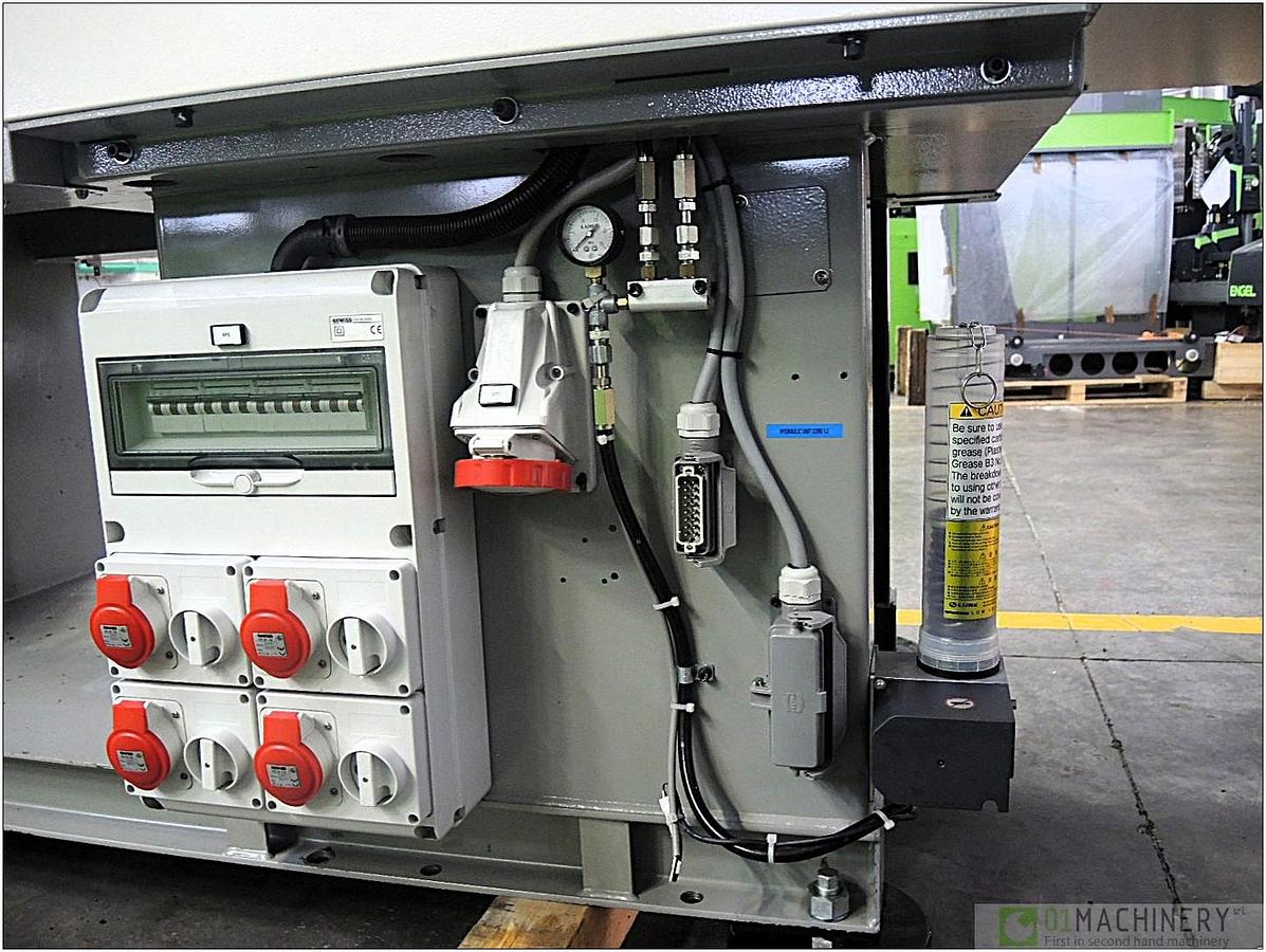 2020 TOYO Si-100-6s F200E