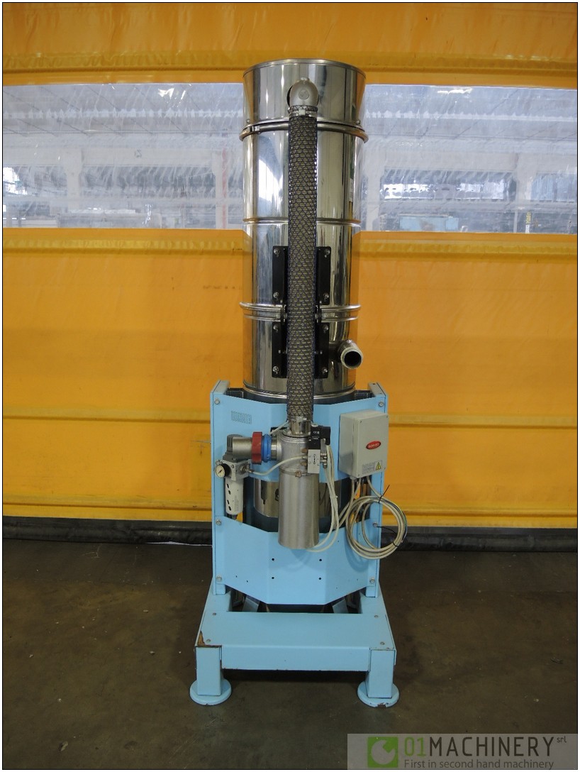 Used 2014 MORETTO FC30CPB AI2326