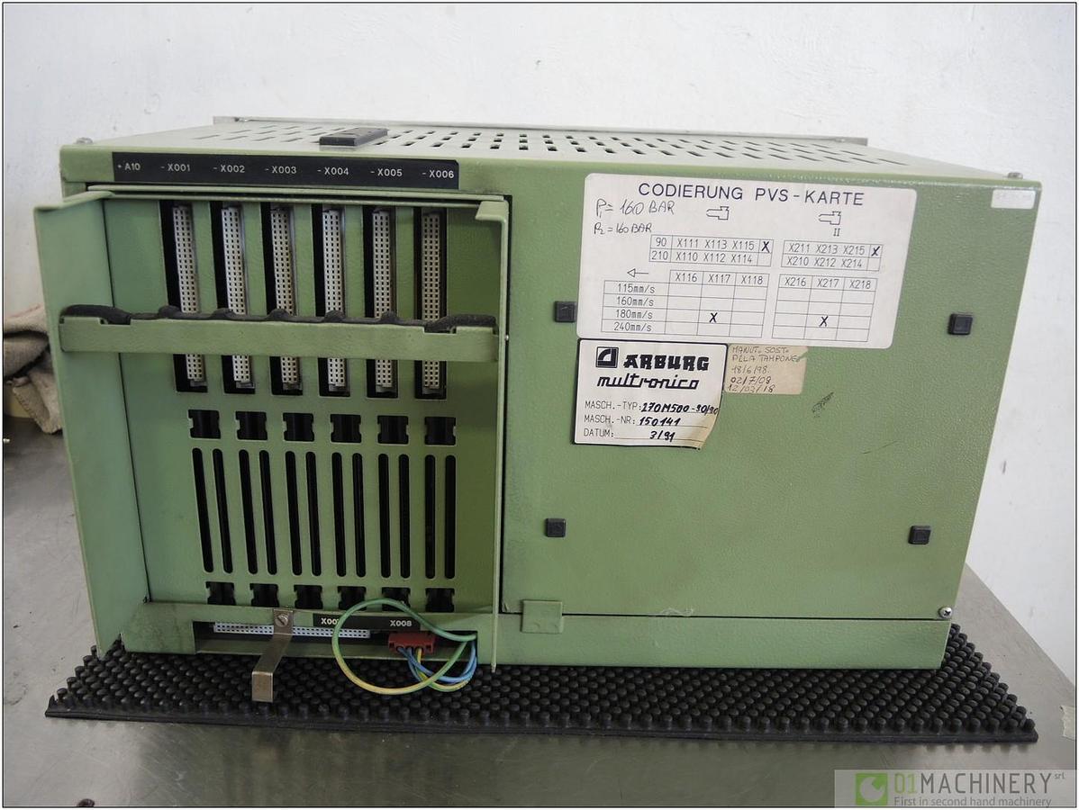  ARBURG 270M500-90/90