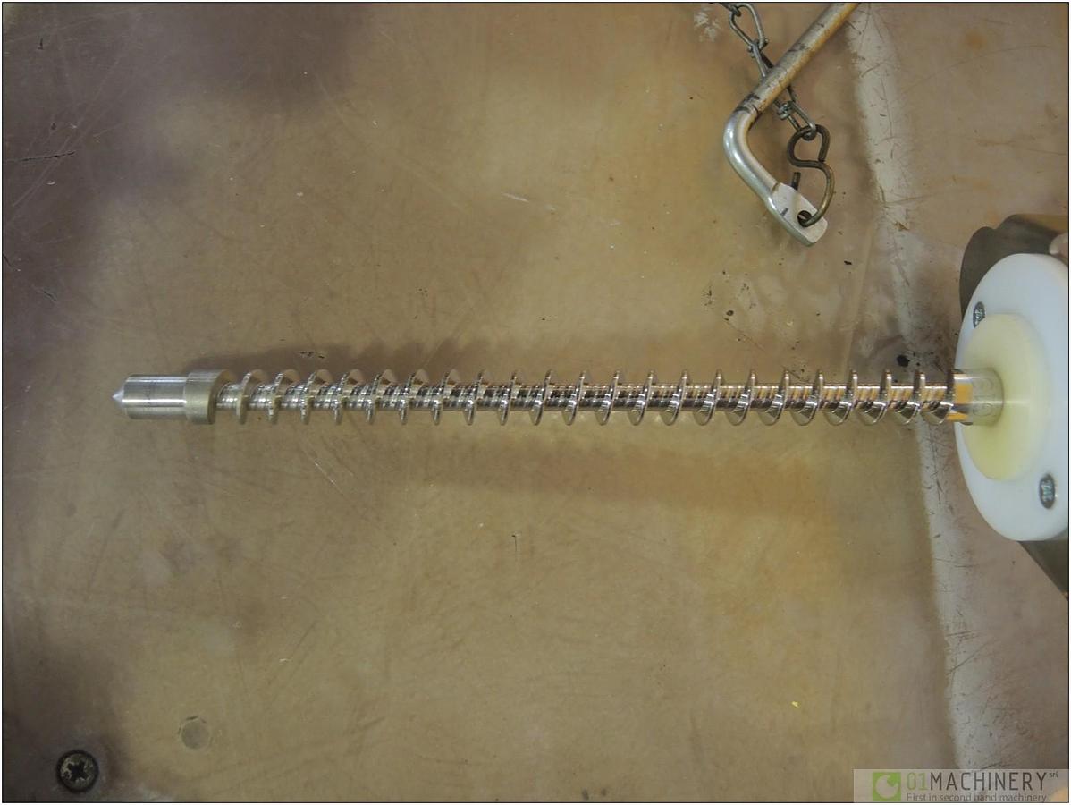 Usato MOTAN MI 120-G1-0 AI1560