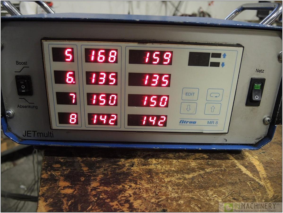 FIEGE ELECTRONIC JET MULTI 8