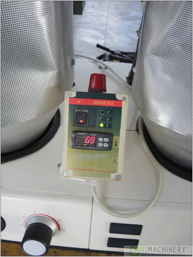 2001 MORETTO D205