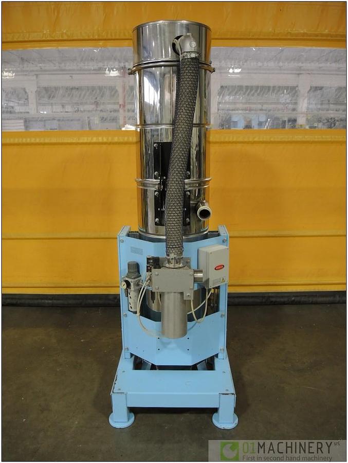 Used 2014 MORETTO FC30CPB AI2323