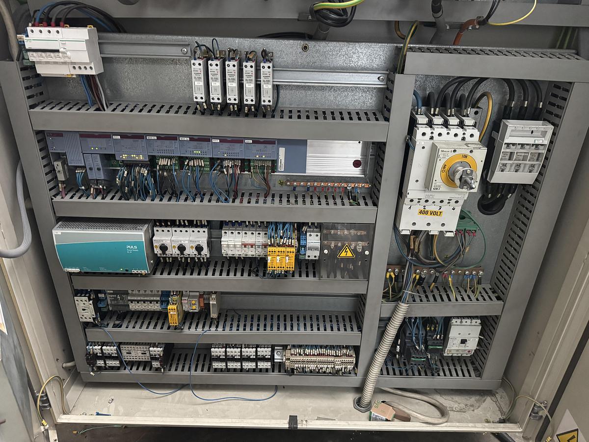 2009 NEGRI BOSSI VJ160