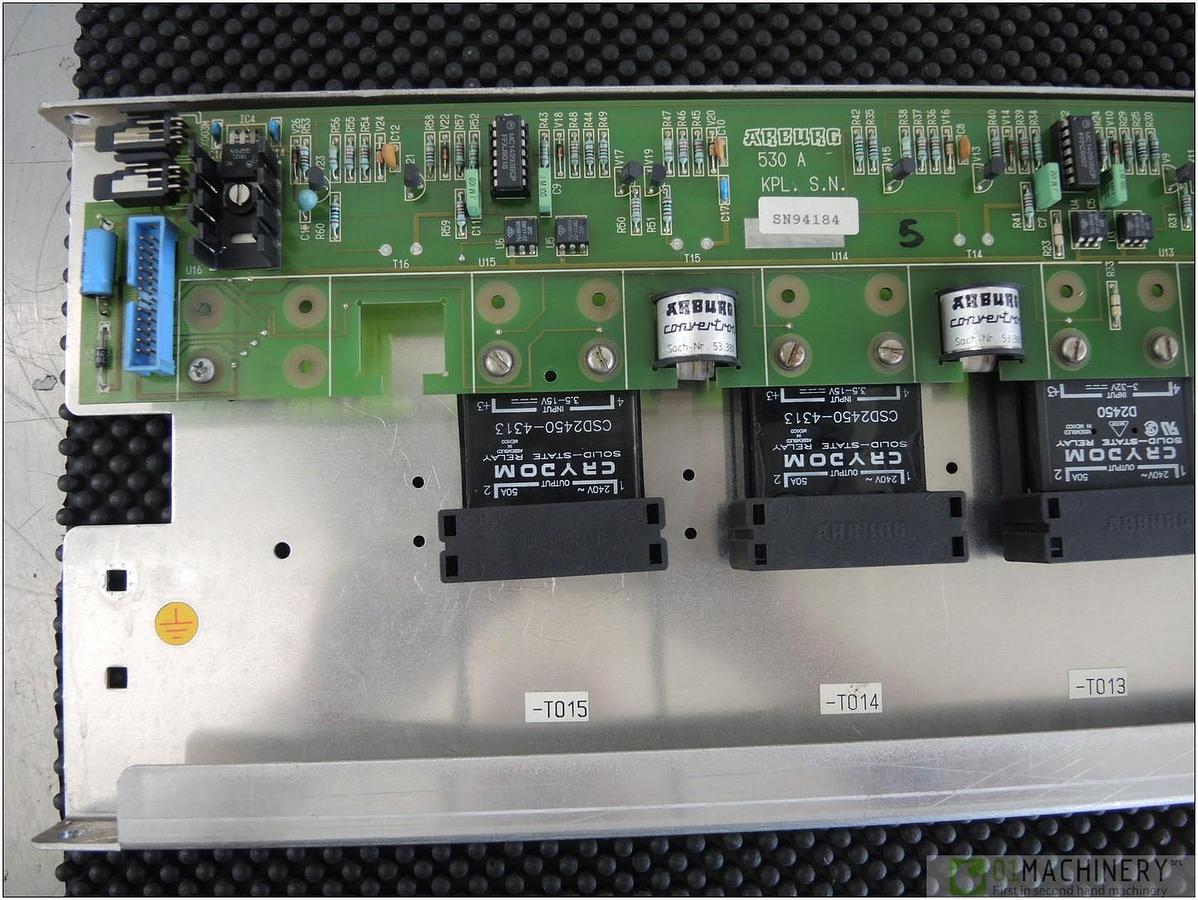 ARBURG ARB 530 A-SN 94.184