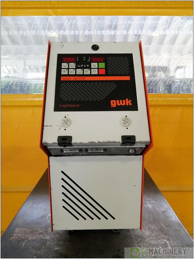 2008 GWK TECO CS 140