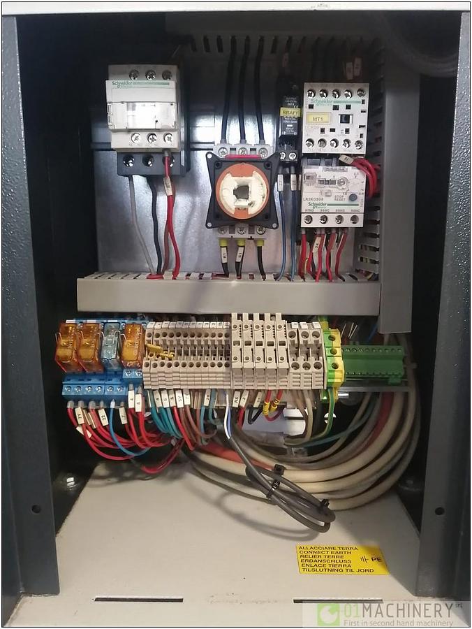 2012 NOVAFRIGO NTC09/PD