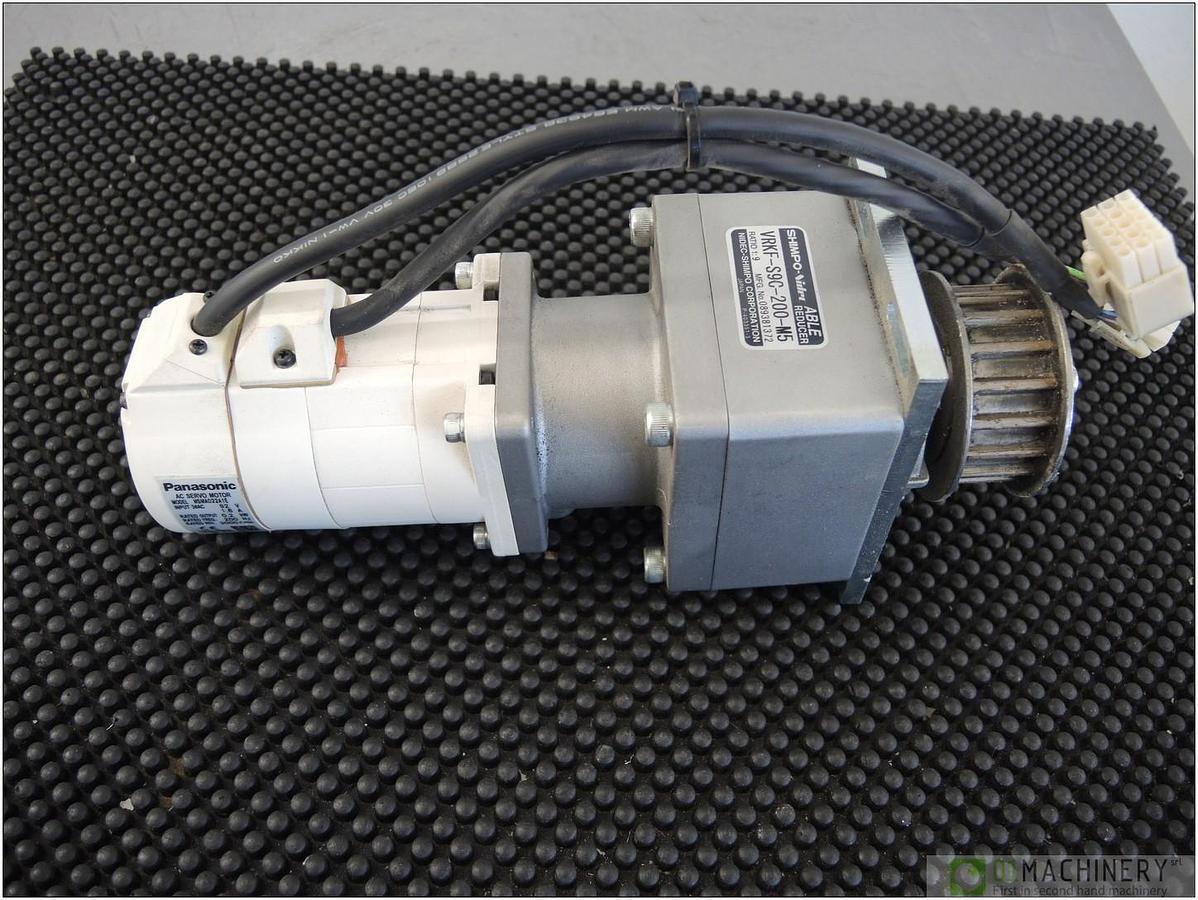 PANASONIC MSMA022A1E