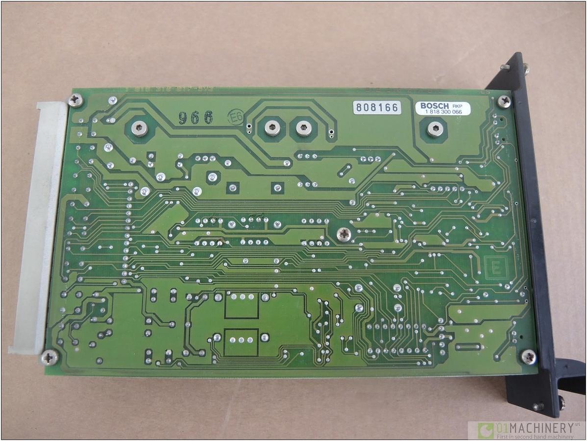 2000 BOSCH RKP-PQ 0811 405 110