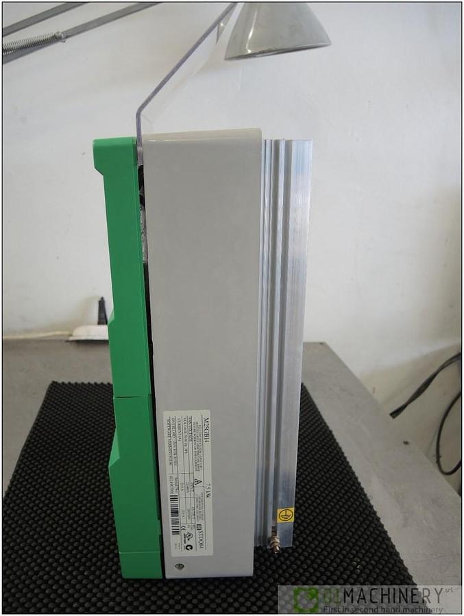 EMERSON CONTROLTECNIQUES Mentor II M25GB14