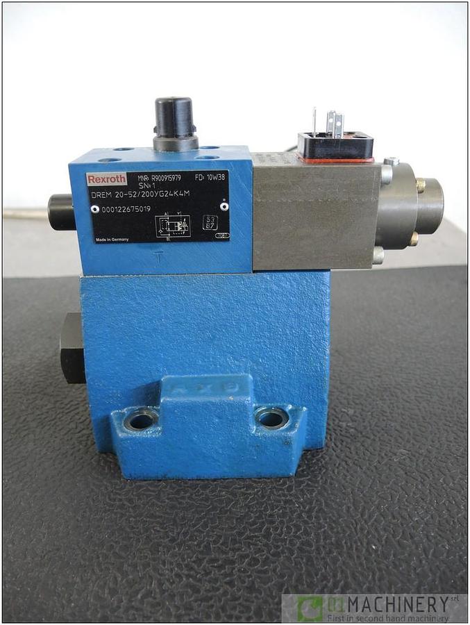 2011 REXROTH MNR: R900915979