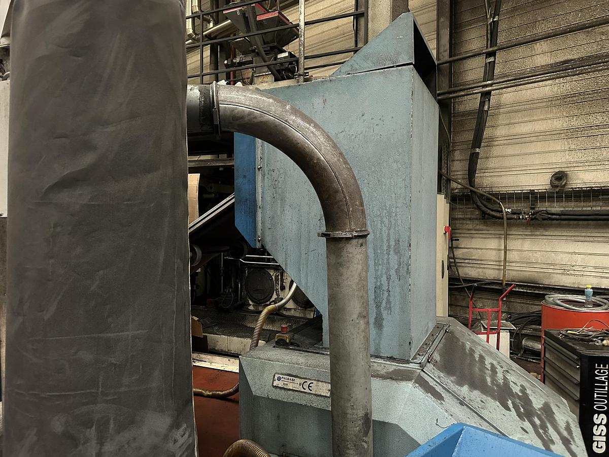 2007 ST SOFFIAGGIO TA 500 L