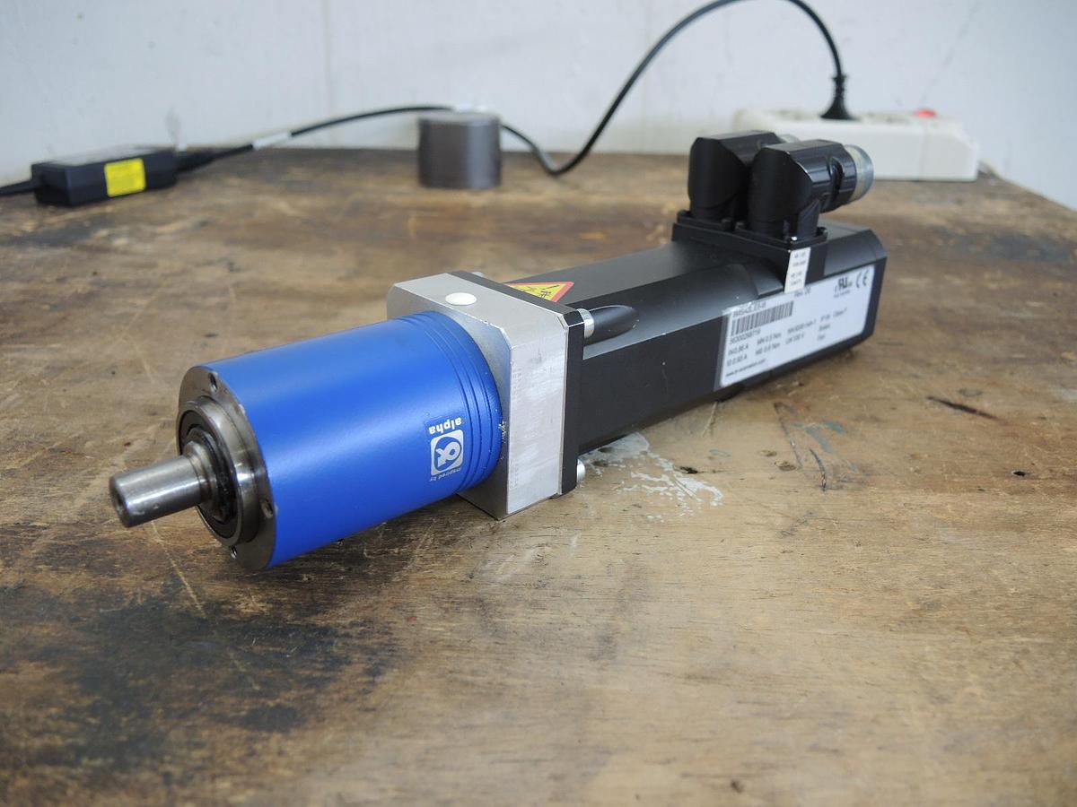 Usato 2005 B&R 8MSA2L.E5-I6 AI2452