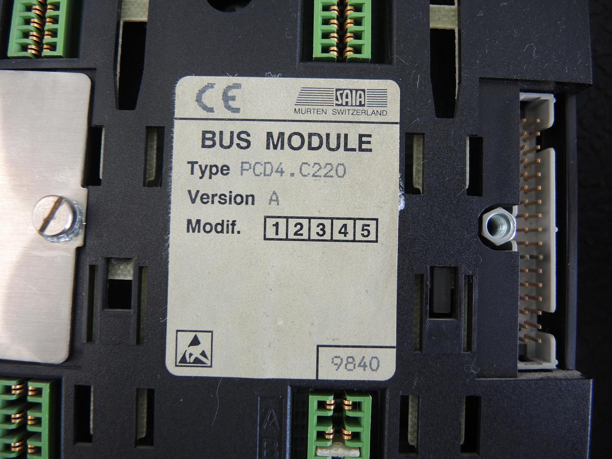 1998 SAIA PCD4.C220