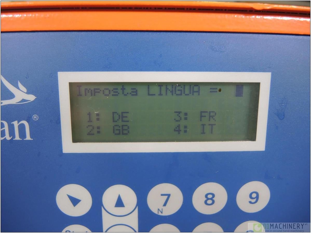 Usato MOTAN MIV-G1S1-0-0 AI2031