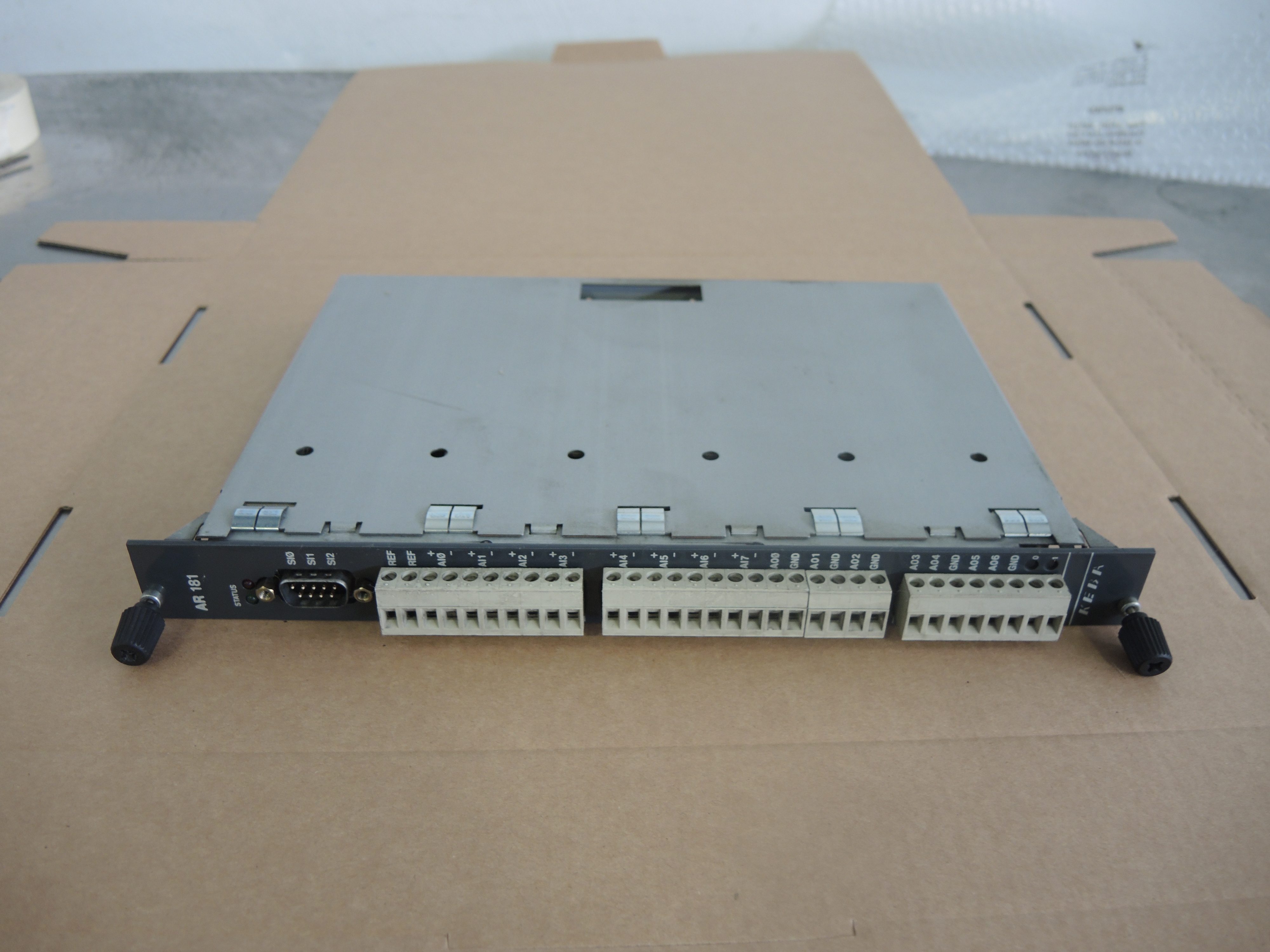  KEBA AR 181