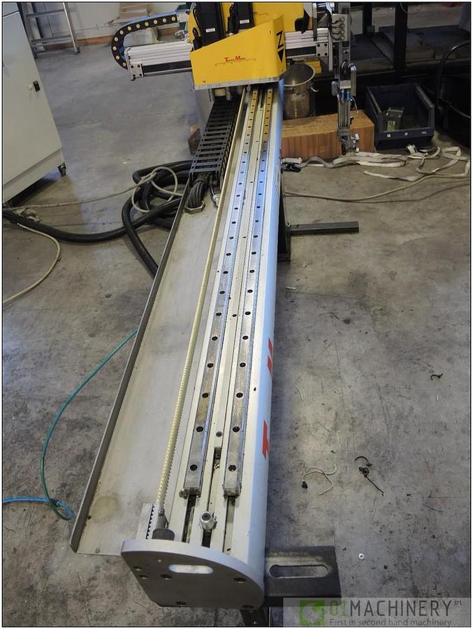 Used 2005 TECNOMATIC COMPACT 1 CNC AI3254