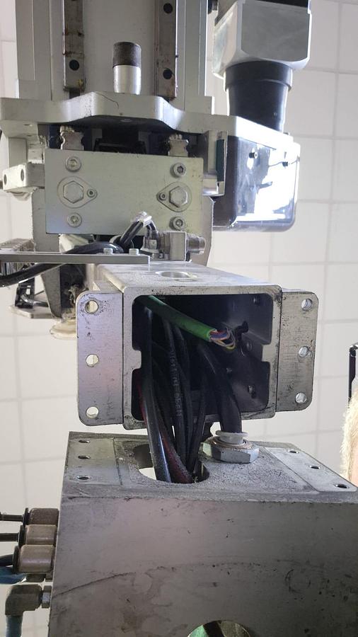 2019 TECNOMATIC COMPACT 3 CNC