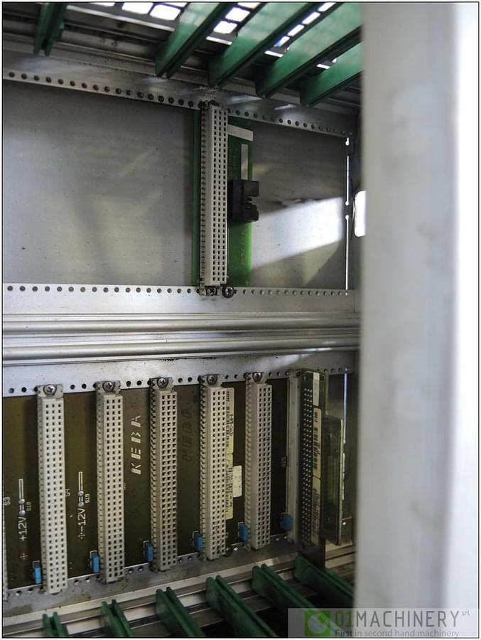 Used KEBA A03/22177 Art. 21875 AI2991