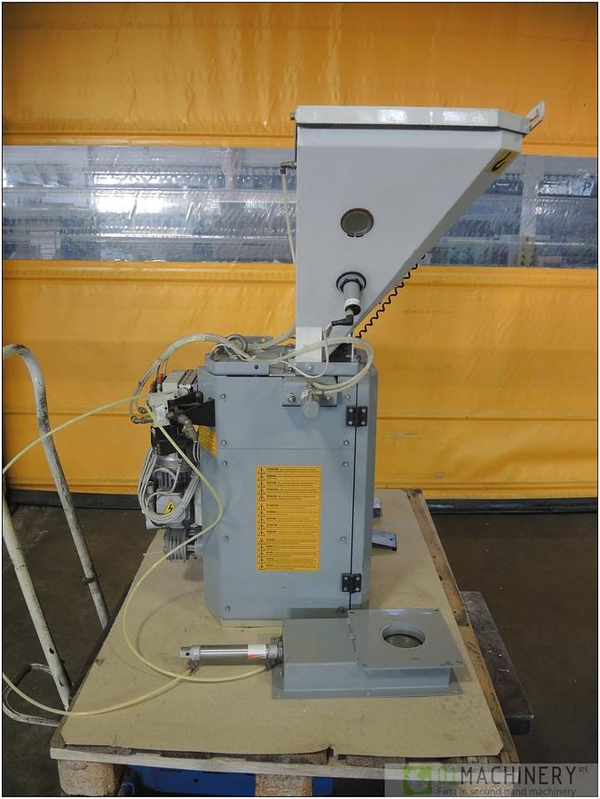 Usato 2004 PIOVAN MDW 70/20 AI0789