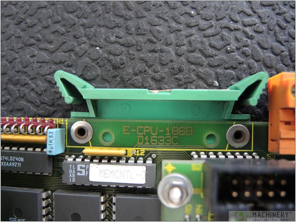 Usato KEBA E-CPU-186B D1633C AI3042