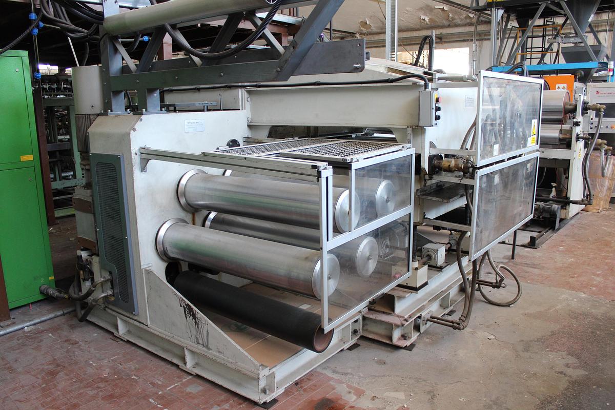 2004 TECNO-MAC SAS TR120