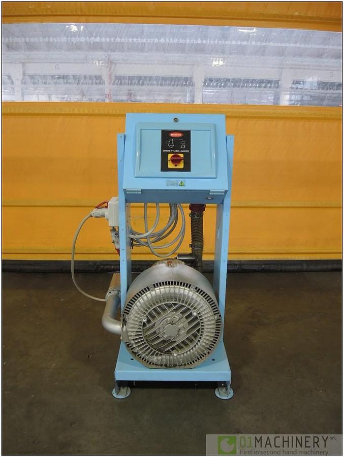 Usato 2014 MORETTO VTS500W50 AI2324